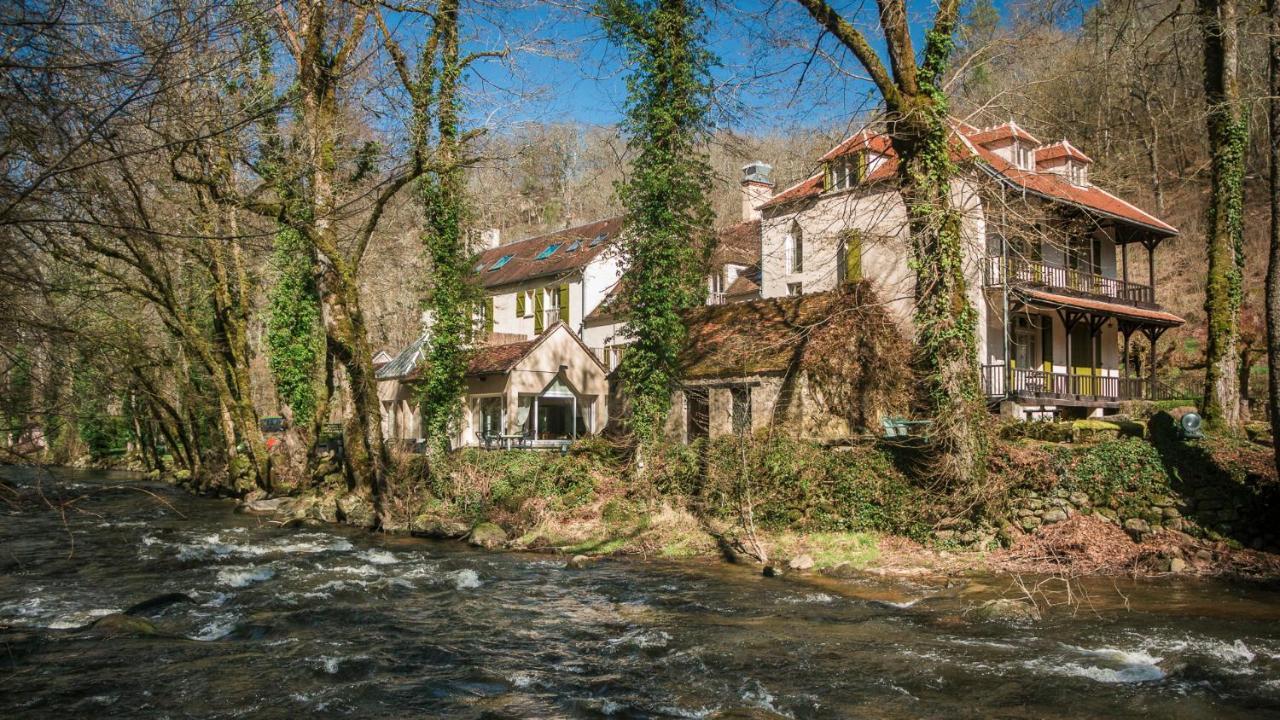 Le Moulin Des Ruats Hotel Avallon Exterior photo