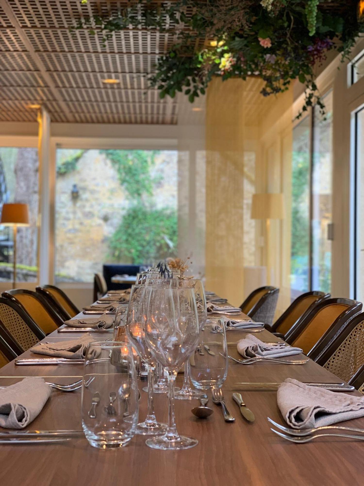 Le Moulin Des Ruats Hotel Avallon Exterior photo